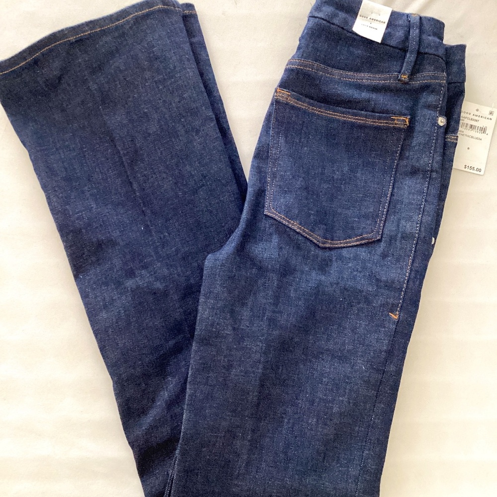 Good American Always Fit Jeans